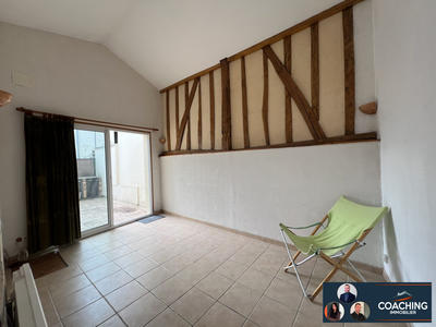 Maison traditionnelle - 82 m² - 5 pièces