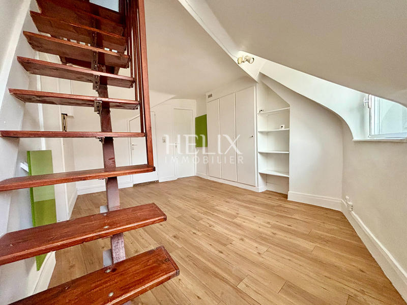 Appartement - 27 m² - 1 pièce