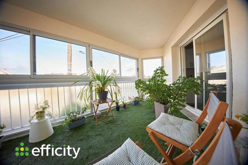 Appartement - 82 m² - 3 pièces