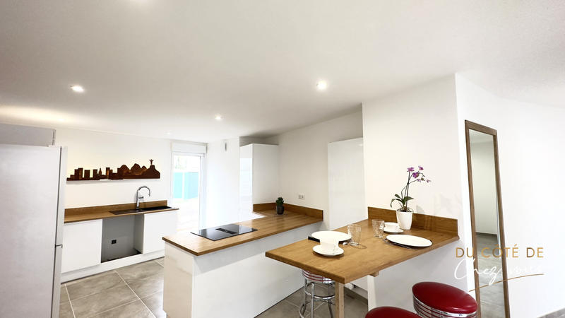 Appartement - 112 m² - 4 pièces