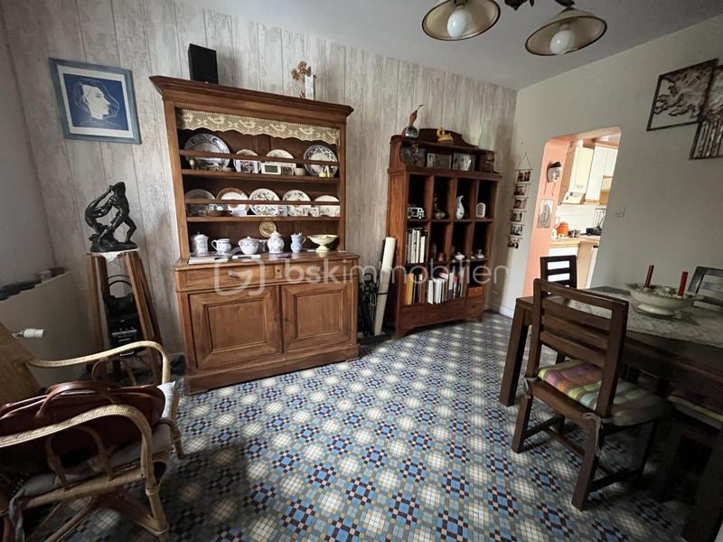 Maison - 76 m² - 4 pièces