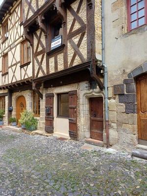 Maison de ville - 78 m² - 3 pièces