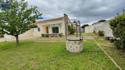 Maison - 85 m² - 4 pièces