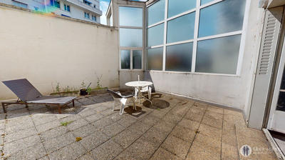 Appartement - 54 m² - 3 pièces