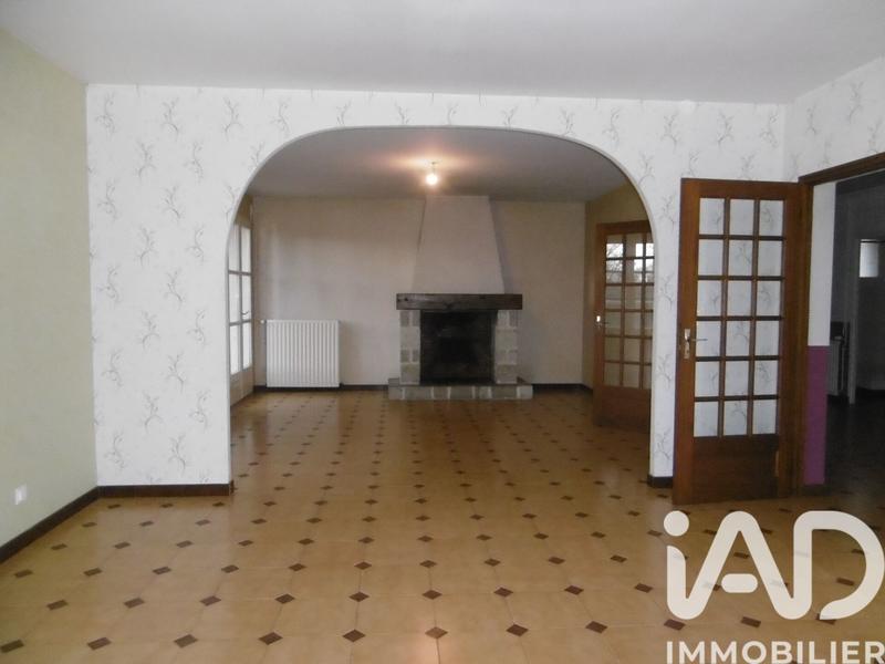 Maison de campagne - 183 m² - 7 pièces