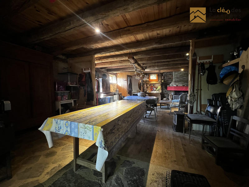 Maison ancienne - 98 m² - 4 pièces