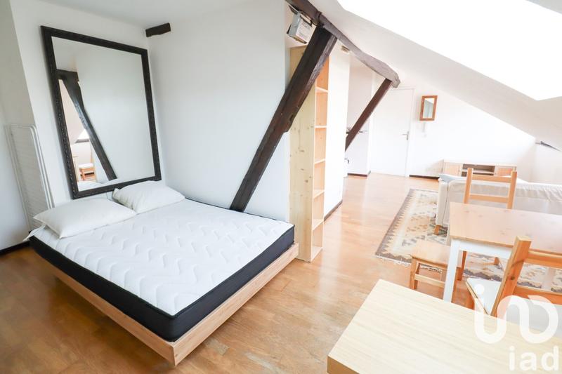 Studio - 31 m² - 1 pièce