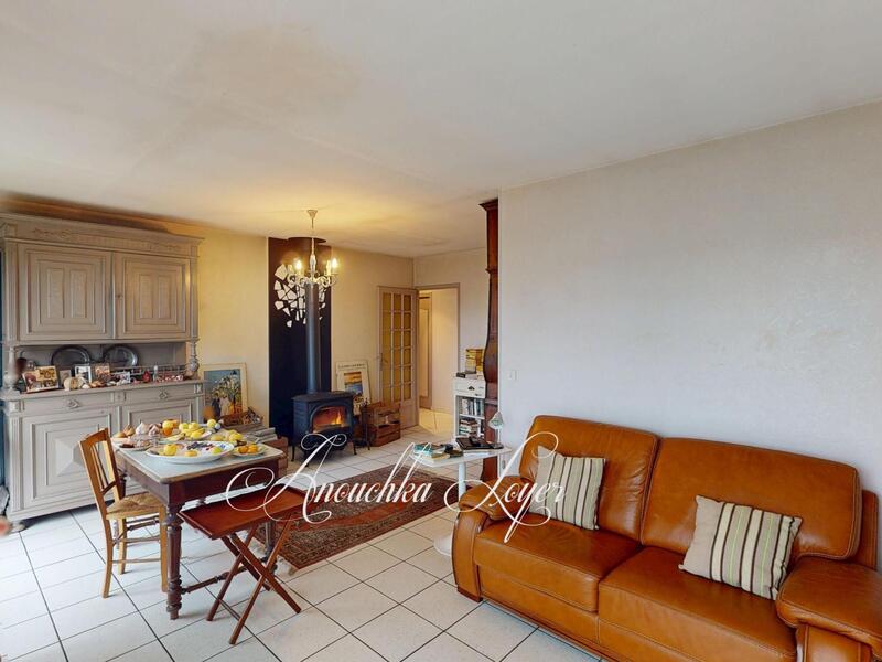 Maison - 79 m² - 4 pièces