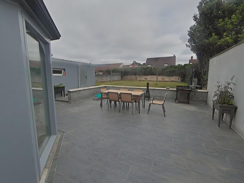 Maison ancienne - 150 m² - 6 pièces