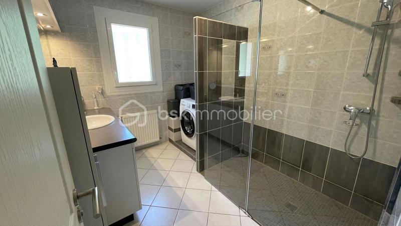 Maison - 116 m² - 4 pièces