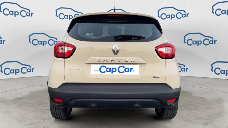 Renault Captur 1.5 dCi 90 Energy Business
