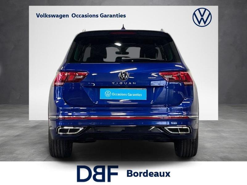 Volkswagen Tiguan 2.0 Tdi 150ch Dsg7 R-Line