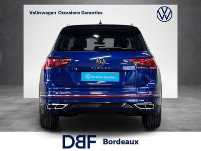 Volkswagen Tiguan 2.0 Tdi 150ch Dsg7 R-Line