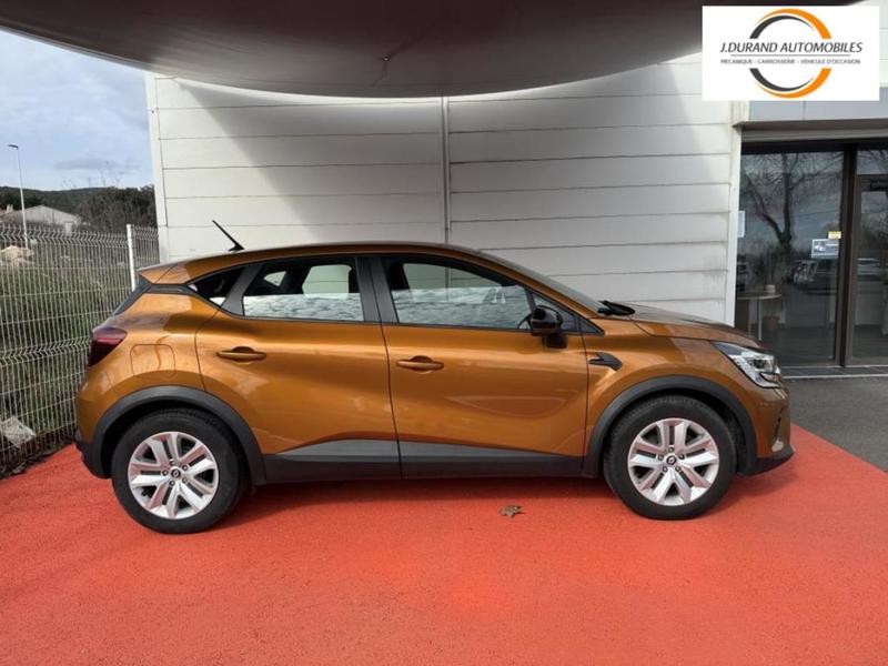 Renault Captur E-Tech 145 - 21 Business