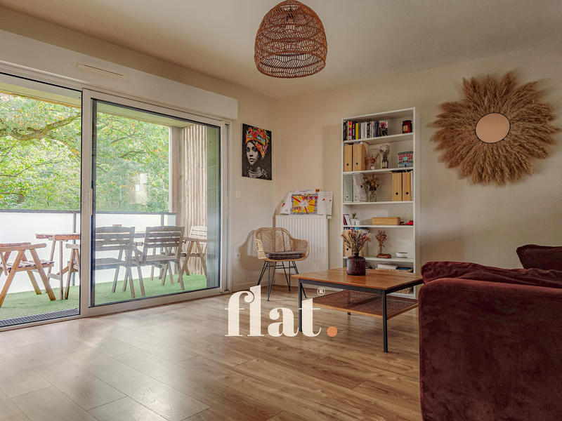 Appartement - 86 m² - 4 pièces