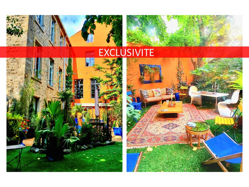 Maison - 166 m² - 5 pièces