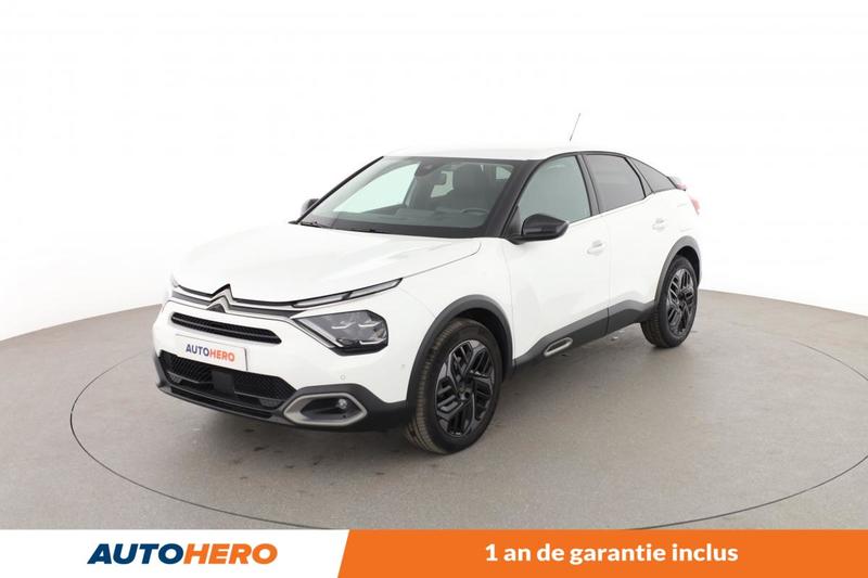 Citroën C4 1.2 PureTech Shine Pack Eat8 131 ch