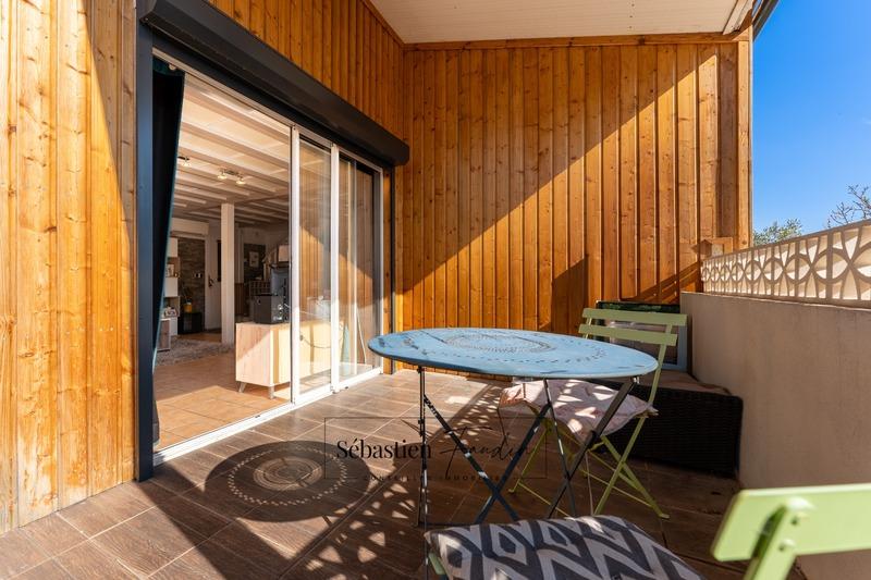 Châlet - 80 m² - 4 pièces