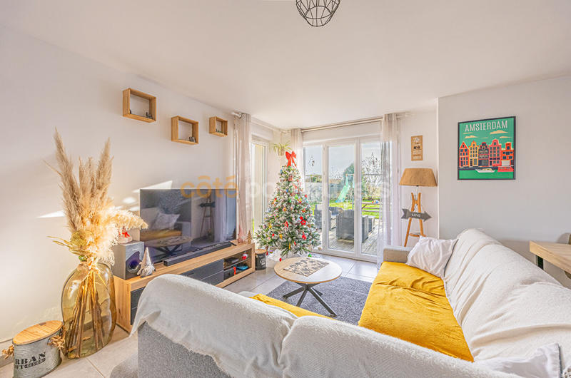 Maison - 81 m² - 4 pièces