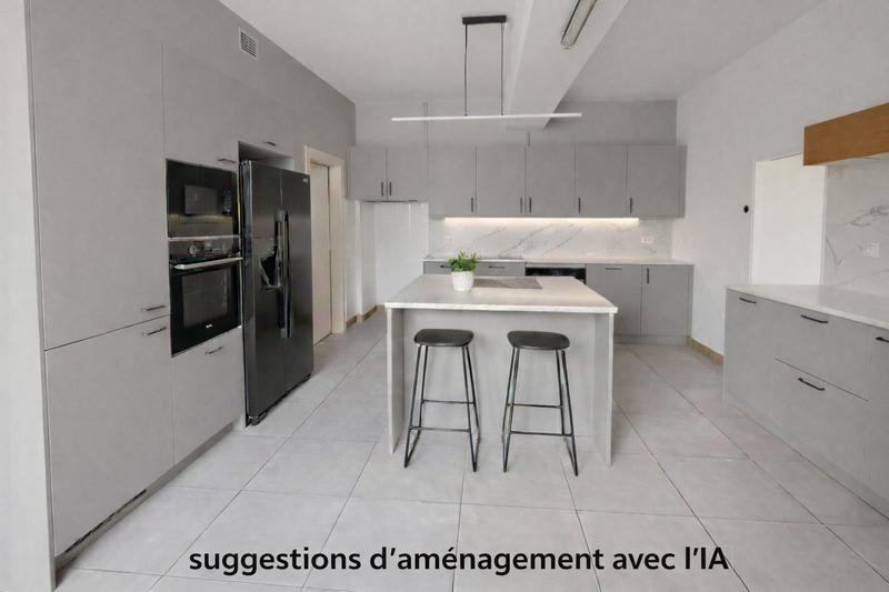 Maison - 156 m² - 7 pièces