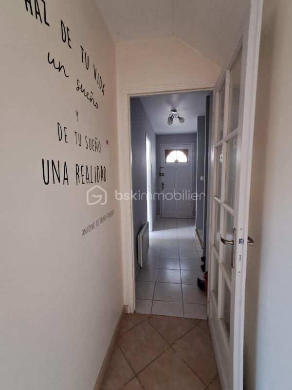 Maison - 68 m² - 5 pièces