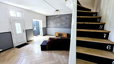 Maison - 74 m² - 4 pièces