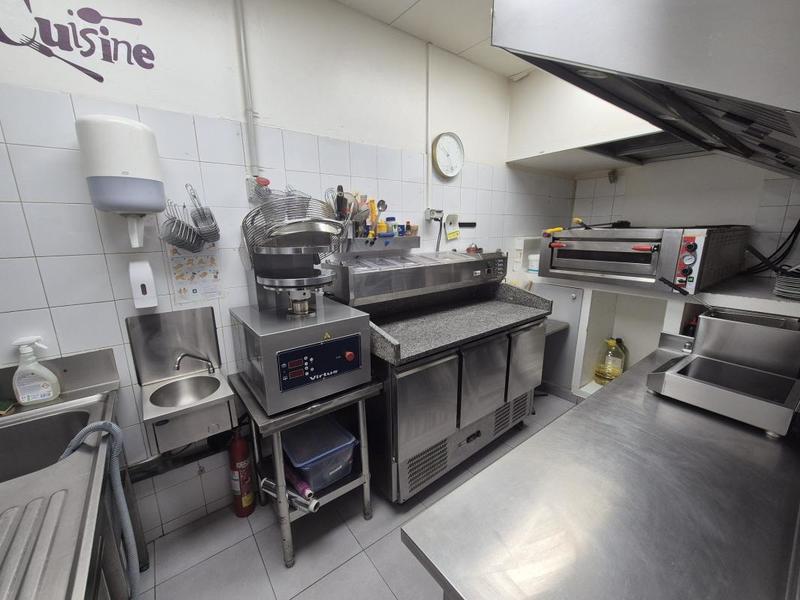 Fonds de commerce - 100 m²