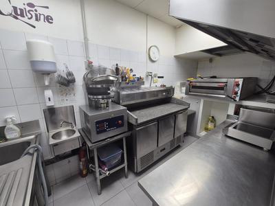 Fonds de commerce - 100 m²