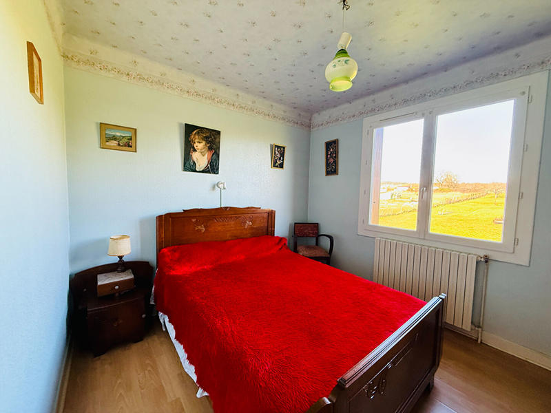 Maison - 81 m² - 4 pièces