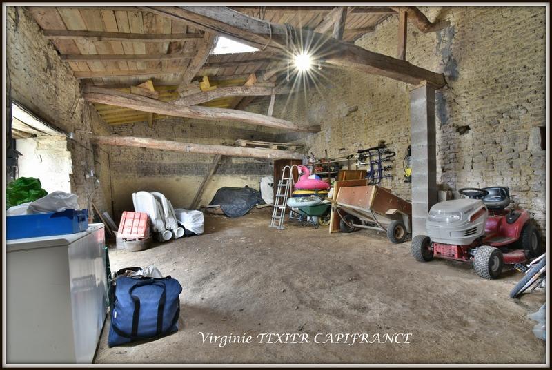 Maison de campagne - 120 m² - 5 pièces