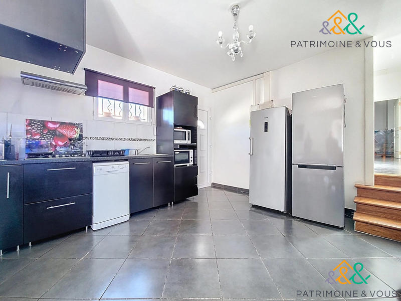 Mas - 144 m² - 6 pièces