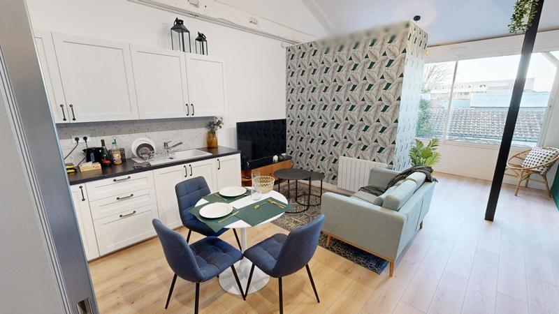 Appartement - 65 m² - 4 pièces