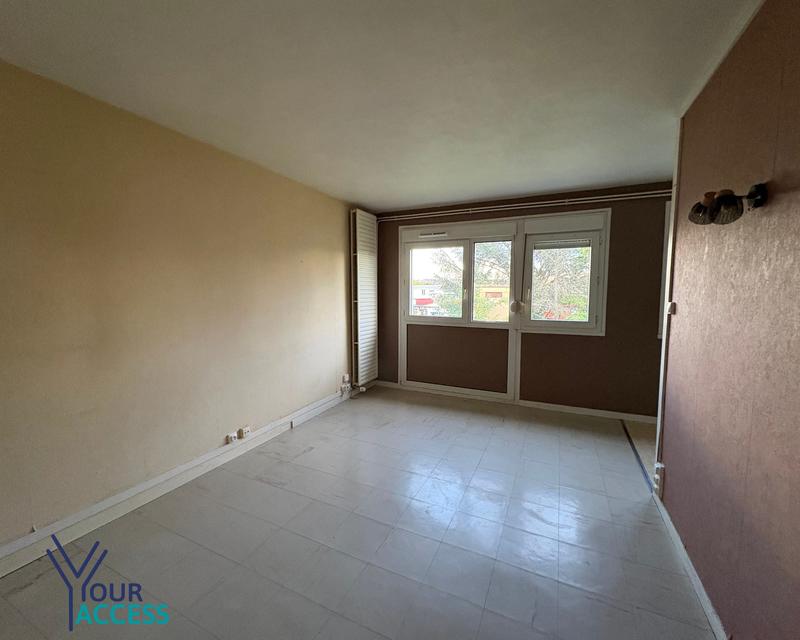 Appartement - 43 m² - 2 pièces