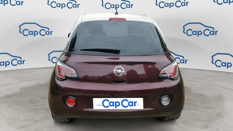 Opel Adam 1.4 Twinport 87 Glam