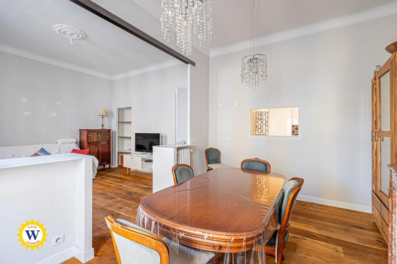 Appartement - 76 m² - 3 pièces