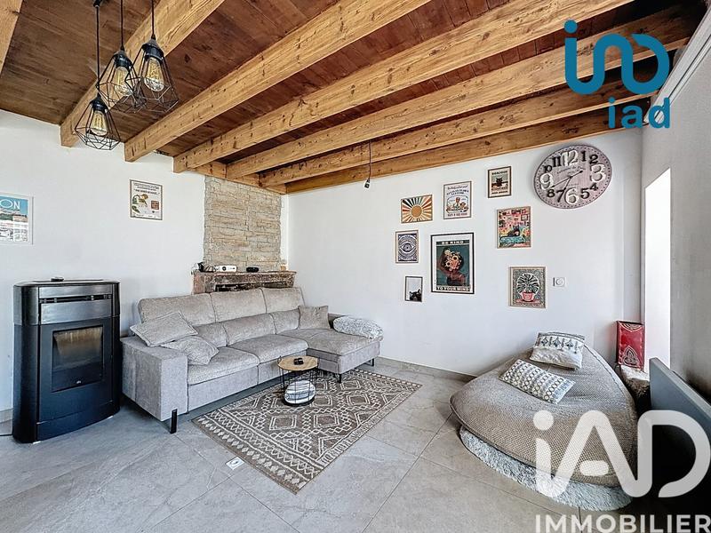 Maison de village - 200 m² - 9 pièces