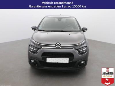 Citroen C3 1.2 Puretech 83ch s&amp;S Max