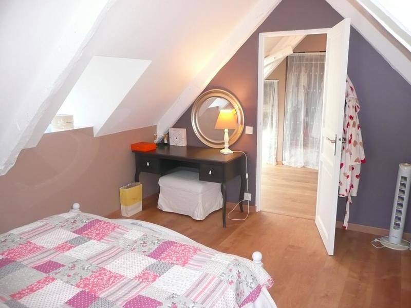 Corps de ferme - 258 m² - 10 pièces