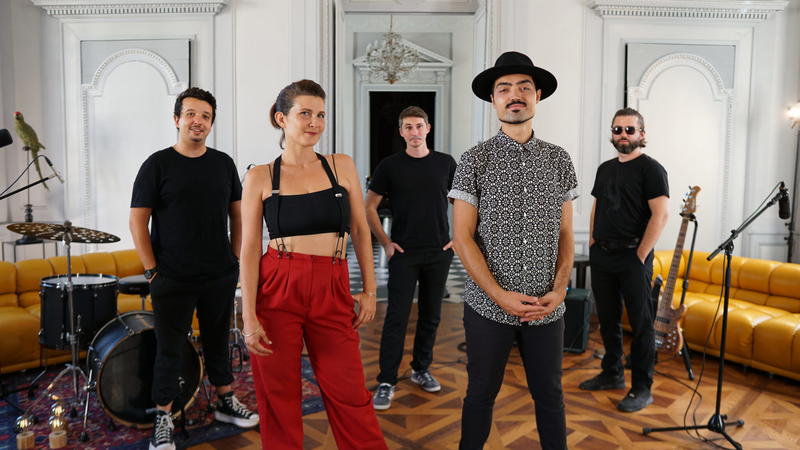 Concert &amp; Tapas avec "Granny Smith"