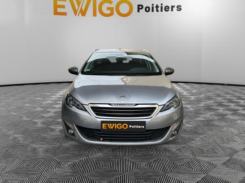Peugeot 308 Sw 1.2 Puretech 130 Allure