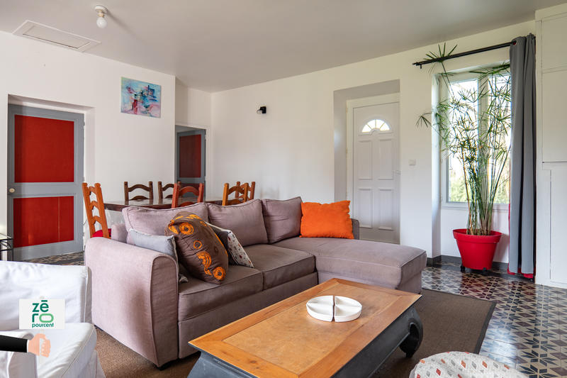 Maison - 75 m² - 3 pièces