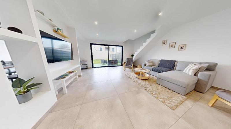 Appartement - 121 m² - 4 pièces