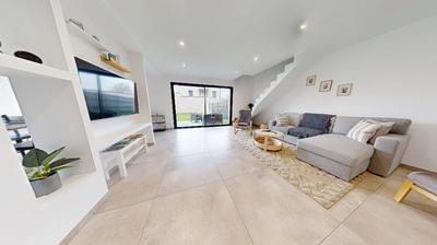 Appartement - 121 m² - 4 pièces