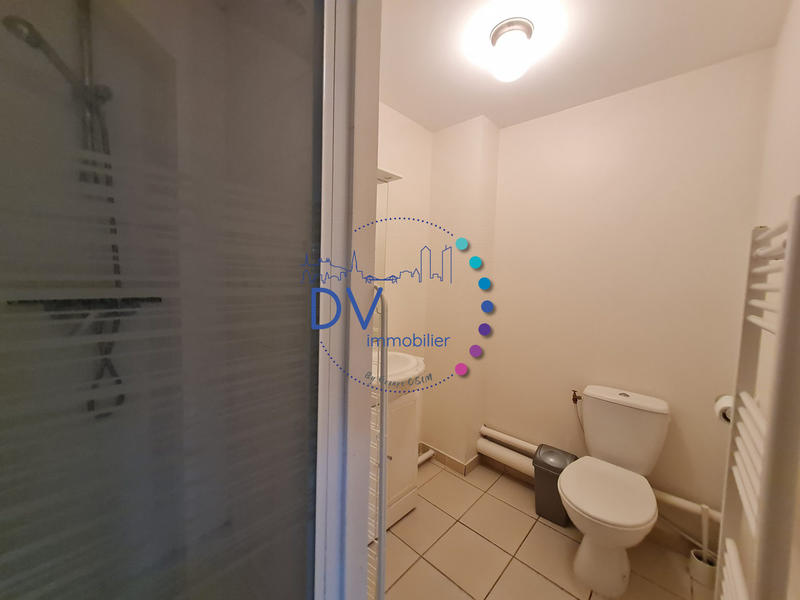 Appartement - 21 m² - 1 pièce