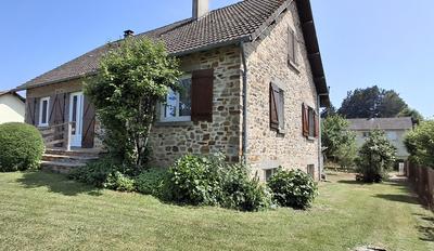 Maison de village - 108 m² - 5 pièces