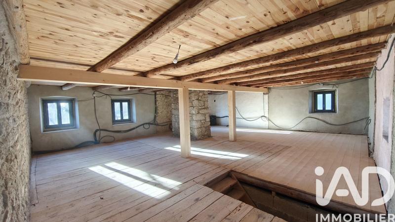 Maison de campagne - 211 m² - 6 pièces