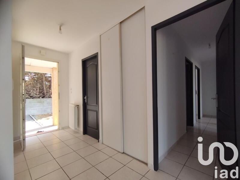 Maison - 100 m² - 4 pièces