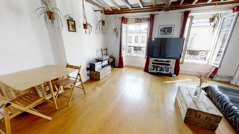 Appartement - 47 m² - 3 pièces