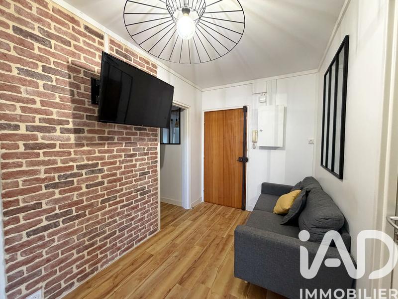 Appartement - 90 m² - 5 pièces