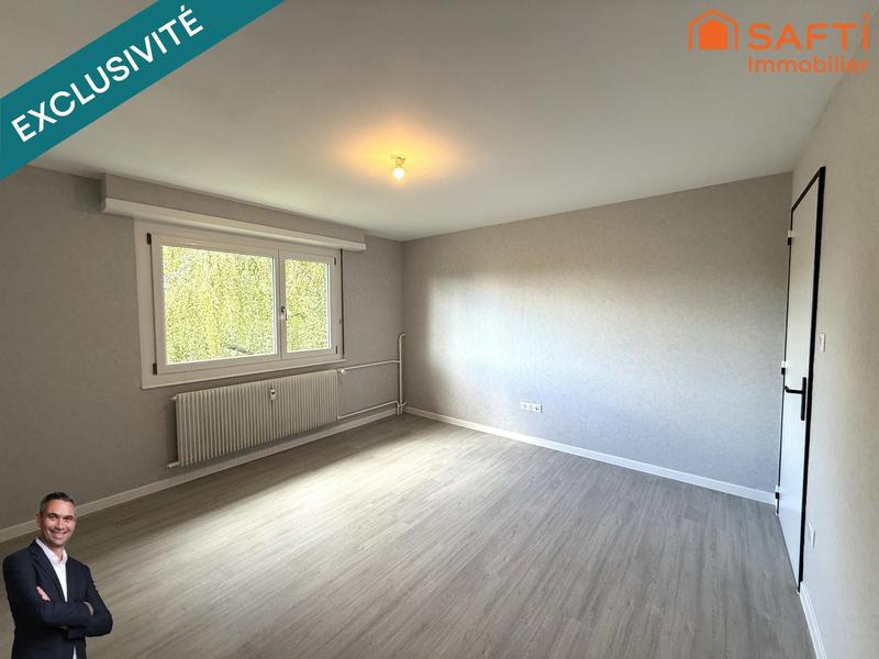 Appartement - 93 m² - 4 pièces